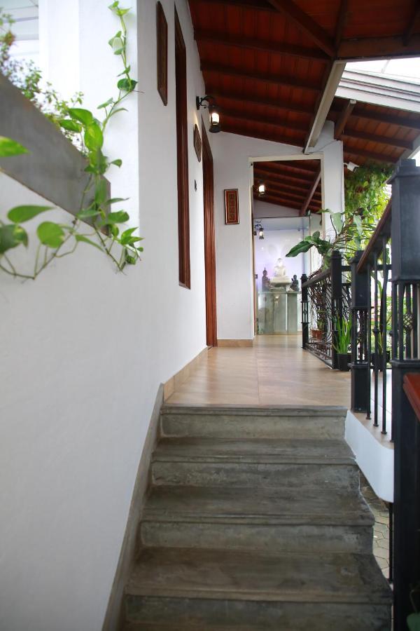 Colombo Orchid Villa Exterior foto