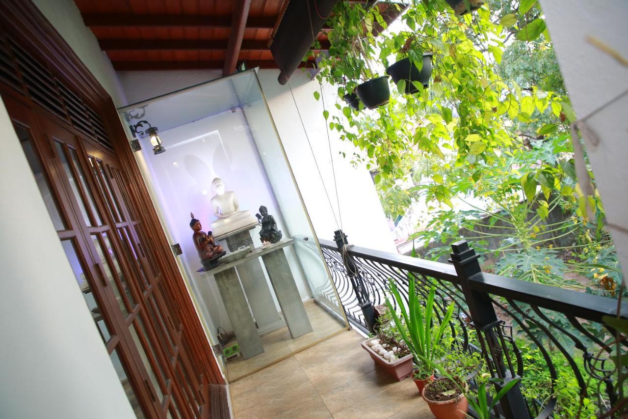 Colombo Orchid Villa Exterior foto