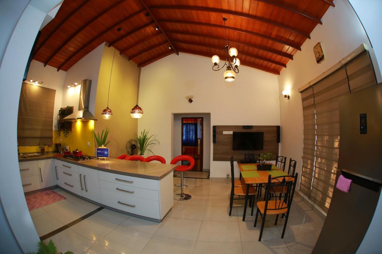 Colombo Orchid Villa Exterior foto