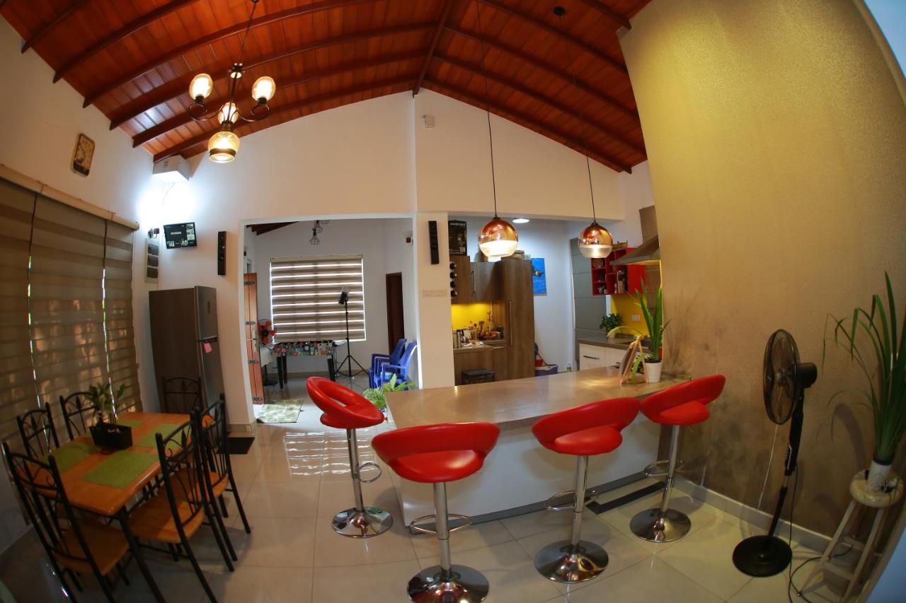 Colombo Orchid Villa Exterior foto
