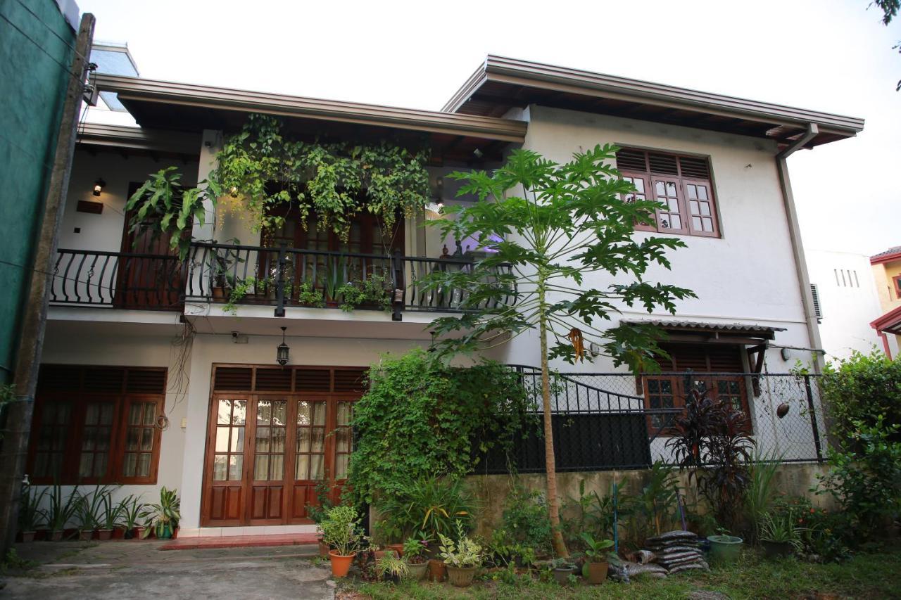 Colombo Orchid Villa Exterior foto
