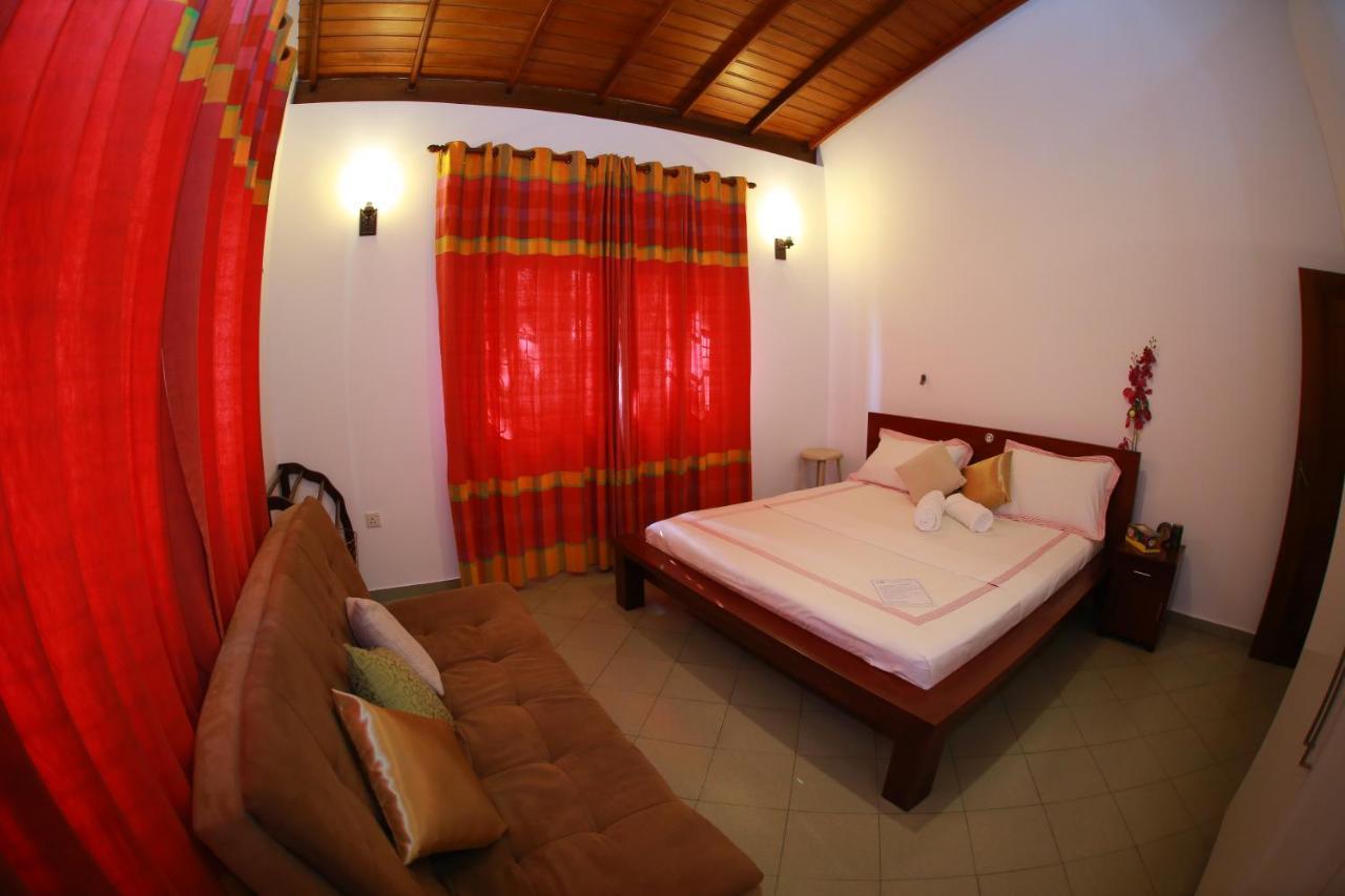 Colombo Orchid Villa Exterior foto