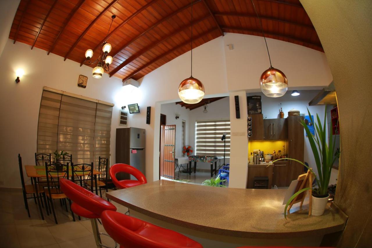Colombo Orchid Villa Exterior foto