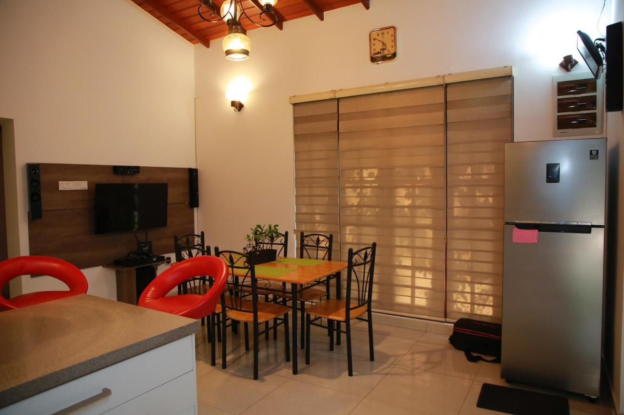 Colombo Orchid Villa Exterior foto